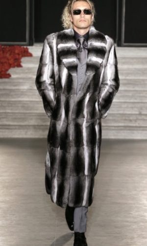 Ателье МАРиАН пошив мужской одежды Мужская одежда из кожи и меха. Меховое ателье
